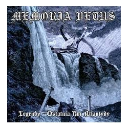 Memoria Vetus ‎- Legendy - Ostatnia Noc Atlantydy